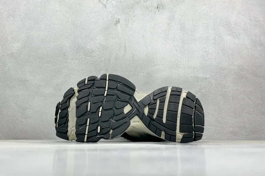 Tra Trail Laces Sneakers 3.0 Retro Dad Style