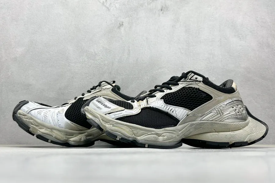 Tra Trail Laces Sneakers 3.0 Retro Dad Style