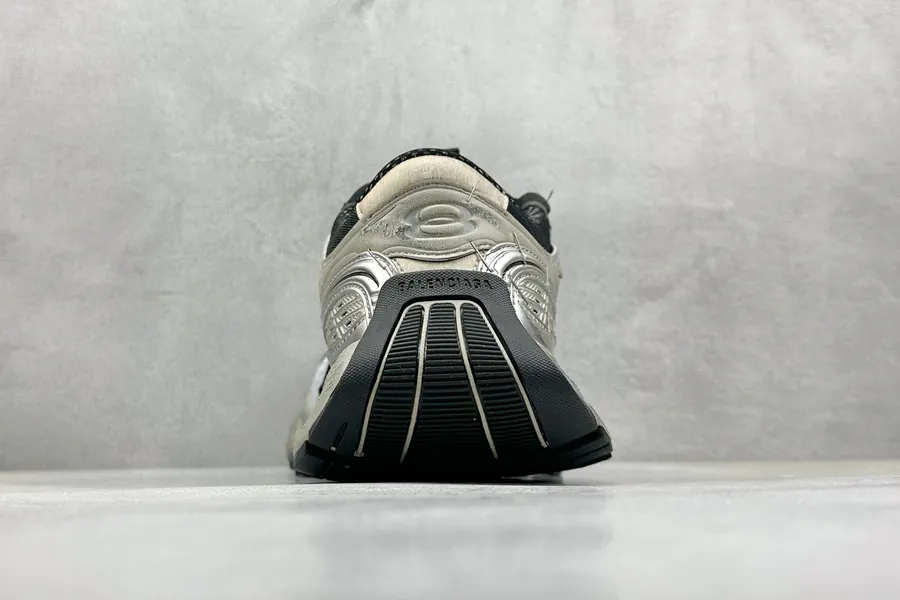 Tra Trail Laces Sneakers 3.0 Retro Dad Style