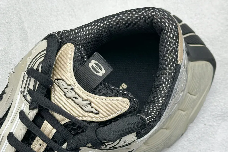 Tra Trail Laces Sneakers 3.0 Retro Dad Style