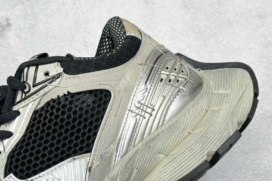 Tra Trail Laces Sneakers 3.0 Retro Dad Style