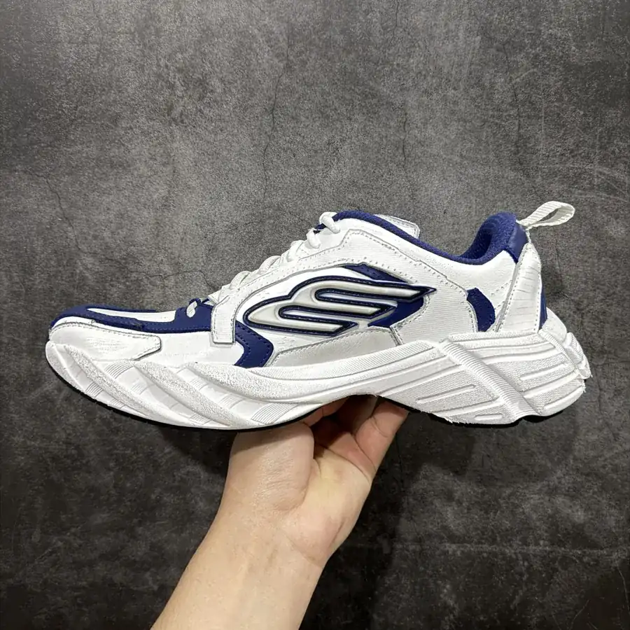 Balenciaga 16th Generation MONDAY White