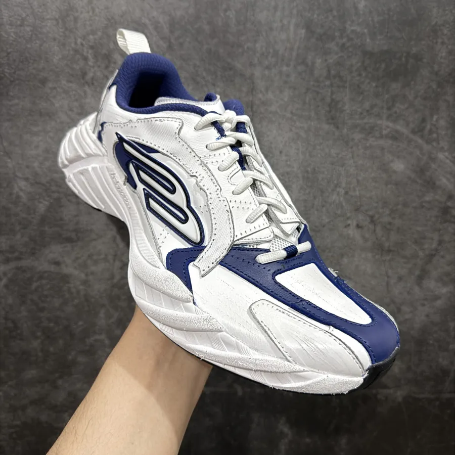 Balenciaga 16th Generation MONDAY White