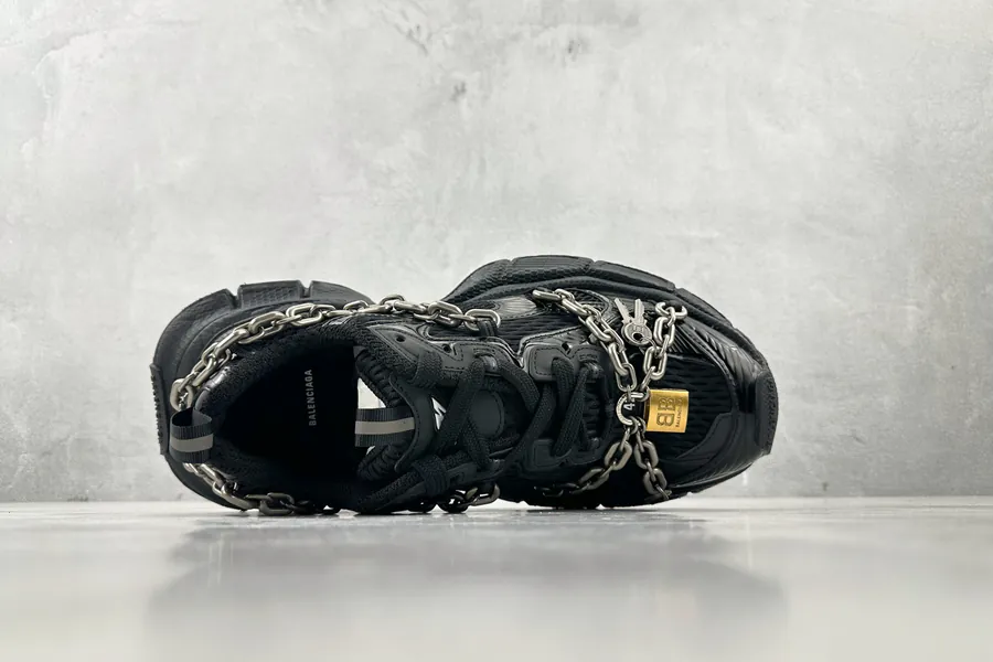Balenciaga Paris 3XL Bucket Bag