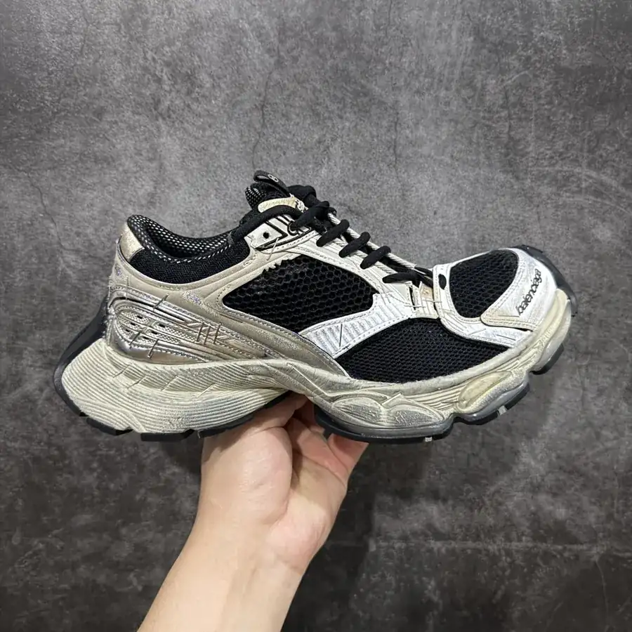 Balenciaga Stapler 14th Generation 11XL Netting Edition