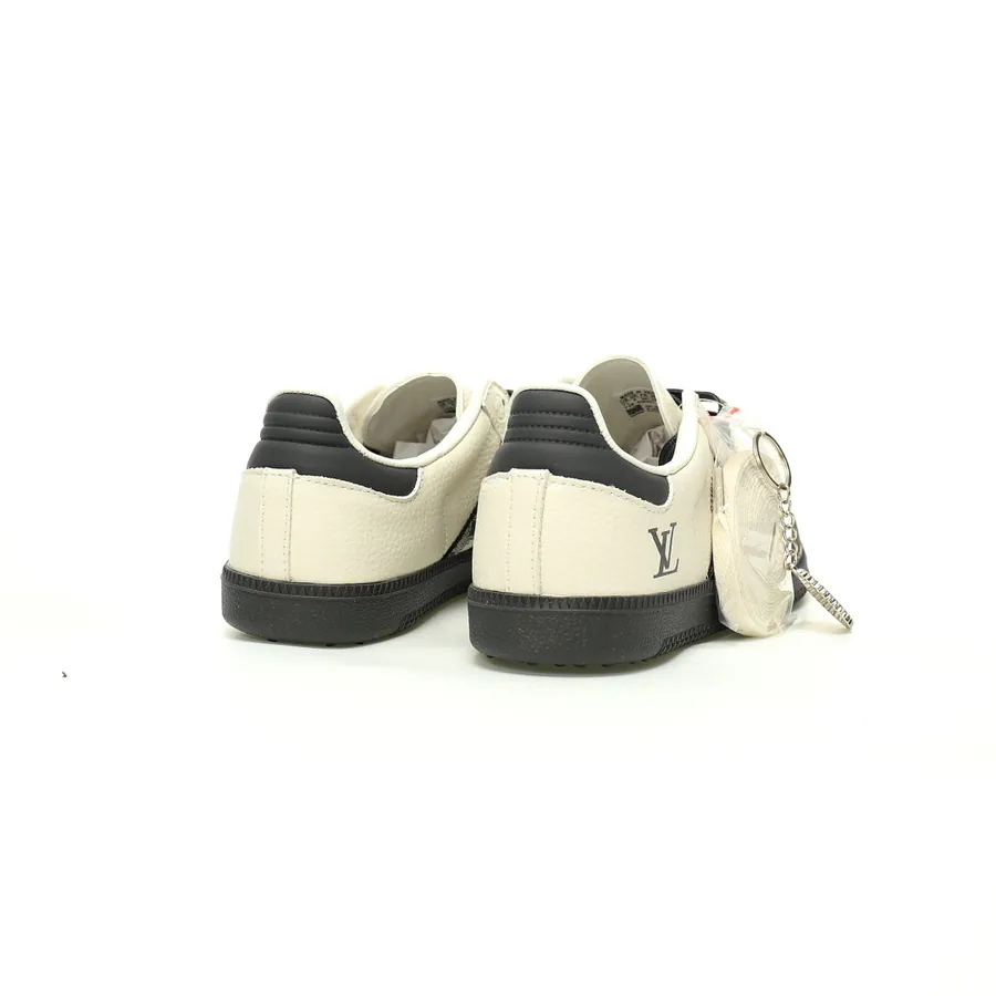 Louis Vuitton x Originals Samba OG Monogram Sneakers