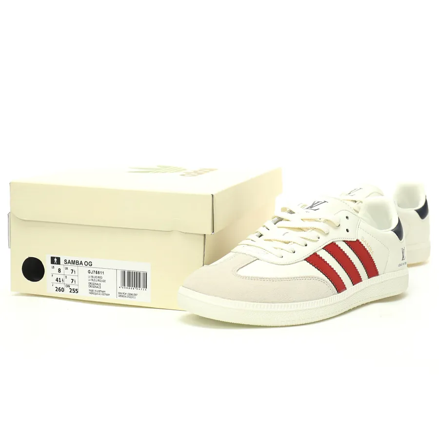 Louis Vuitton x Originals Samba OG Monogram Sneaker