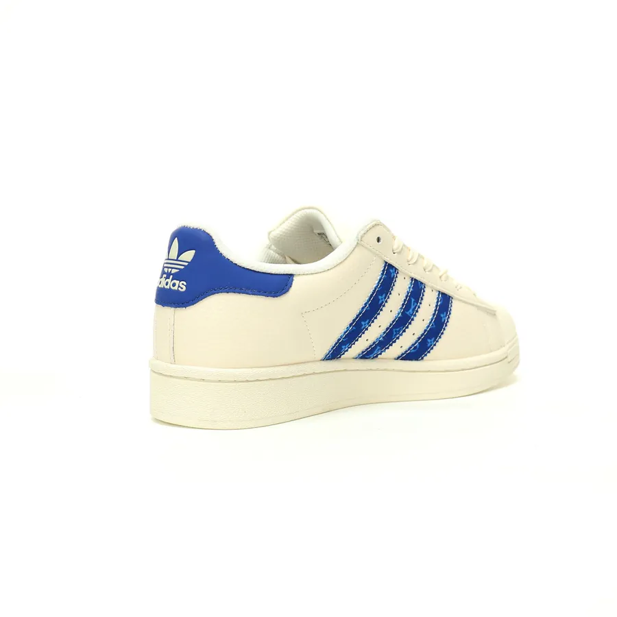 Louis Vuitton x Originals Superstar Monogram Classic Shell Toe Low Top Sneakers