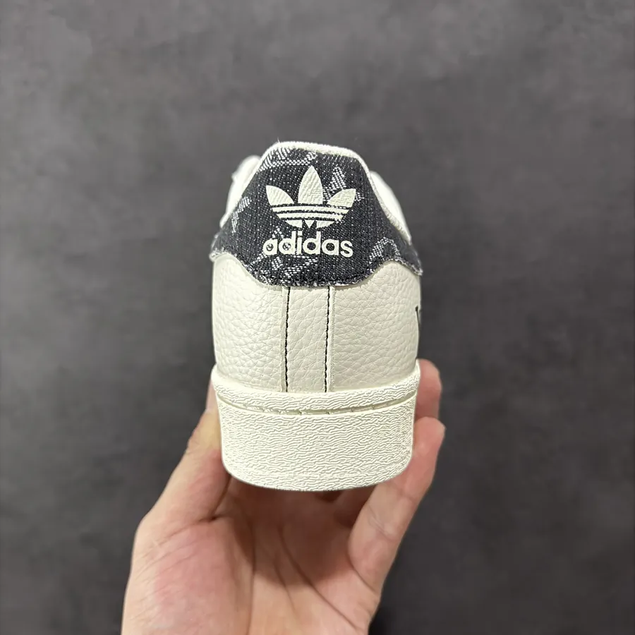 LV x AD Originals Superstar Shell Head