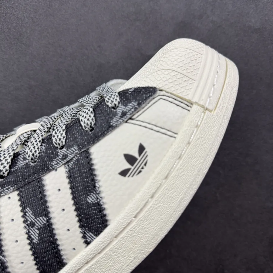 LV x AD Originals Superstar Shell Head