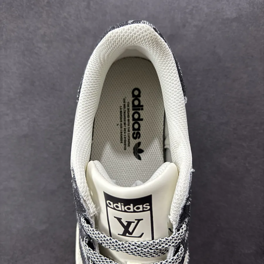 LV x AD Originals Superstar Shell Head