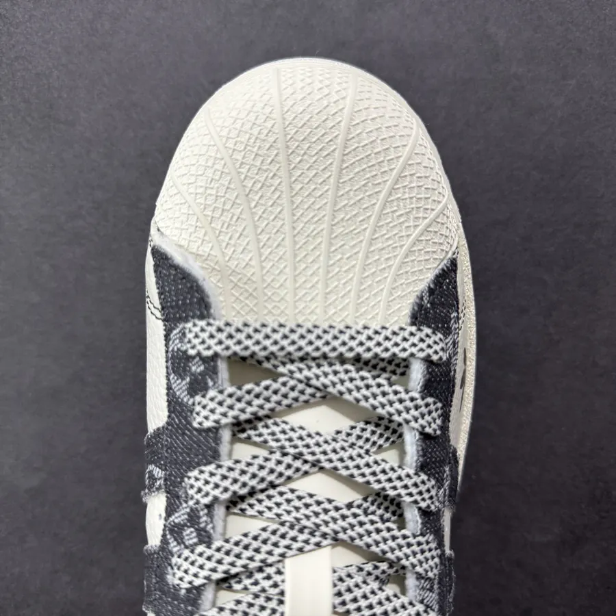 LV x AD Originals Superstar Shell Head