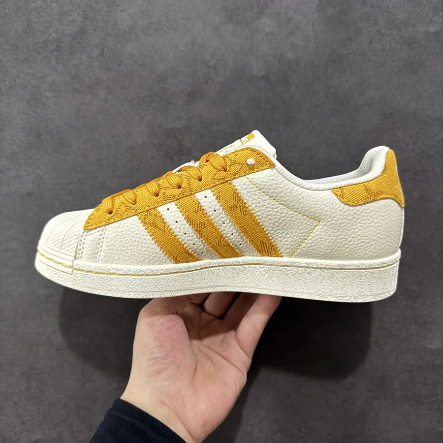 Louis Vuitton x Original Superstar Low Top Sneaker