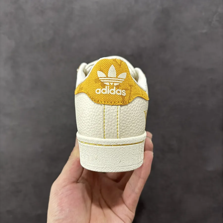 Louis Vuitton x Original Superstar Low Top Sneaker