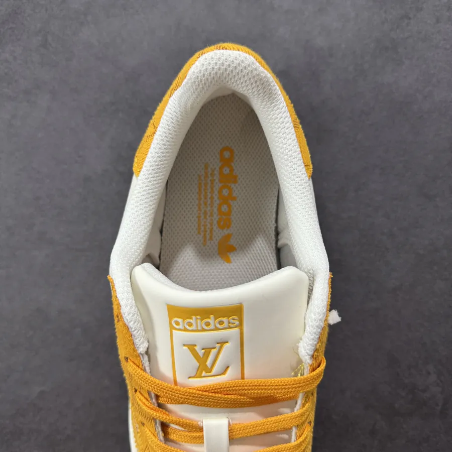 Louis Vuitton x Original Superstar Low Top Sneaker