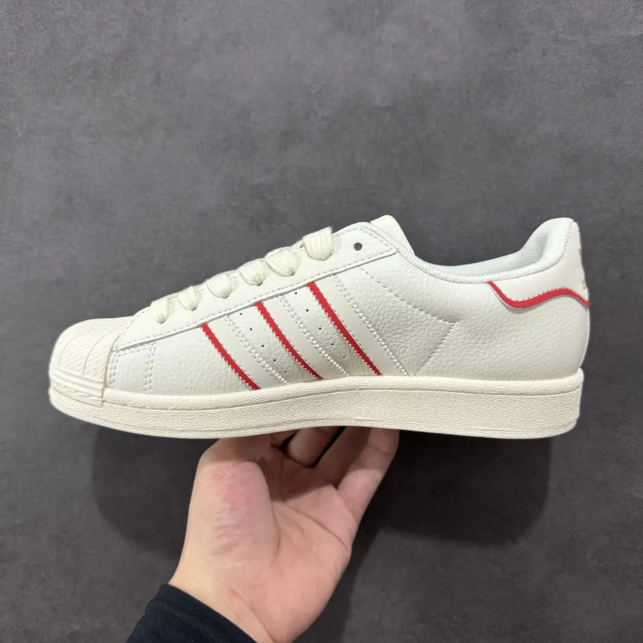 Louis Vuitton x Original Superstar Low Top Sneaker