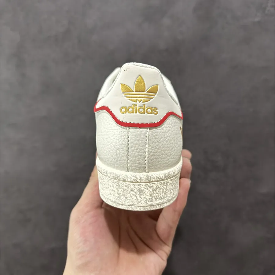 Louis Vuitton x Original Superstar Low Top Sneaker