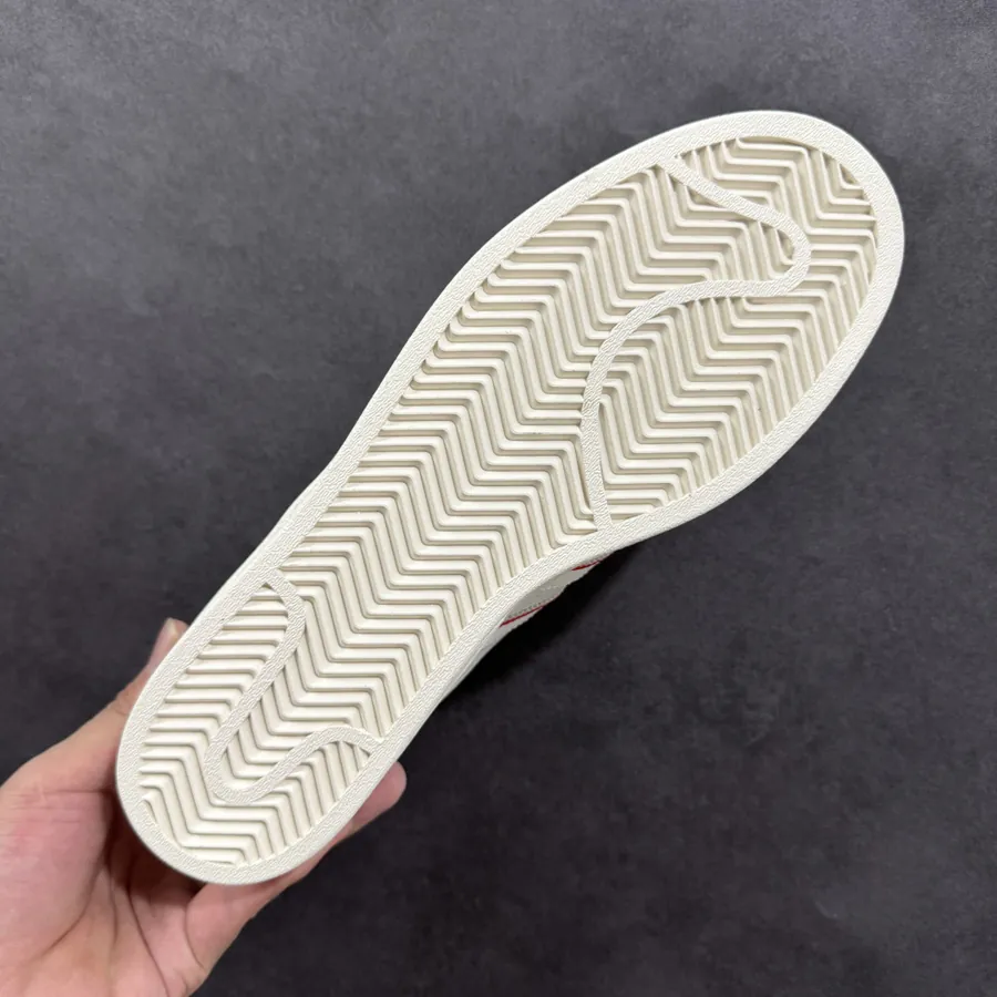 Louis Vuitton x Original Superstar Low Top Sneaker