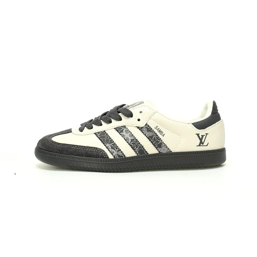 Louis Vuitton x Originals Samba OG Monogram Sneakers