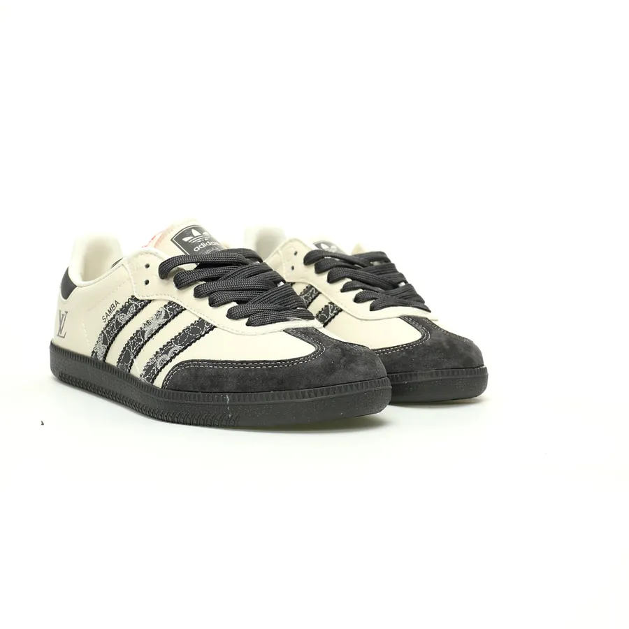 Louis Vuitton x Originals Samba OG Monogram Sneakers