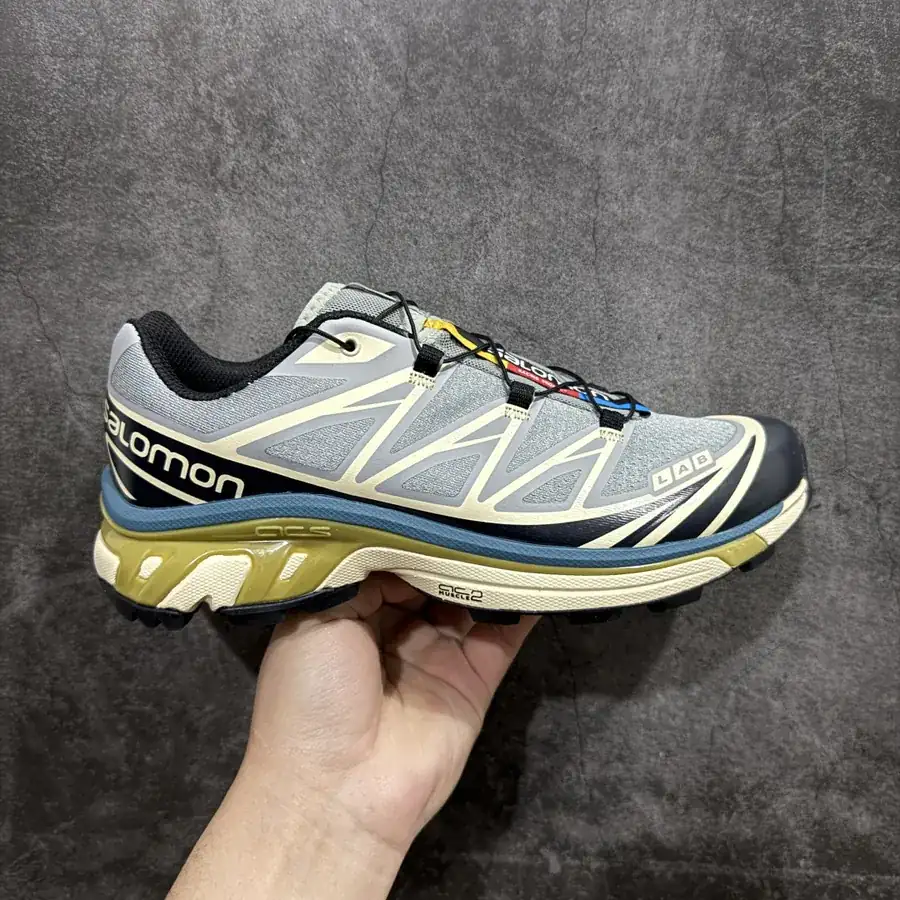 SAL XT 6 Expanse 1st Generation Outdoor Functional Running Shoes