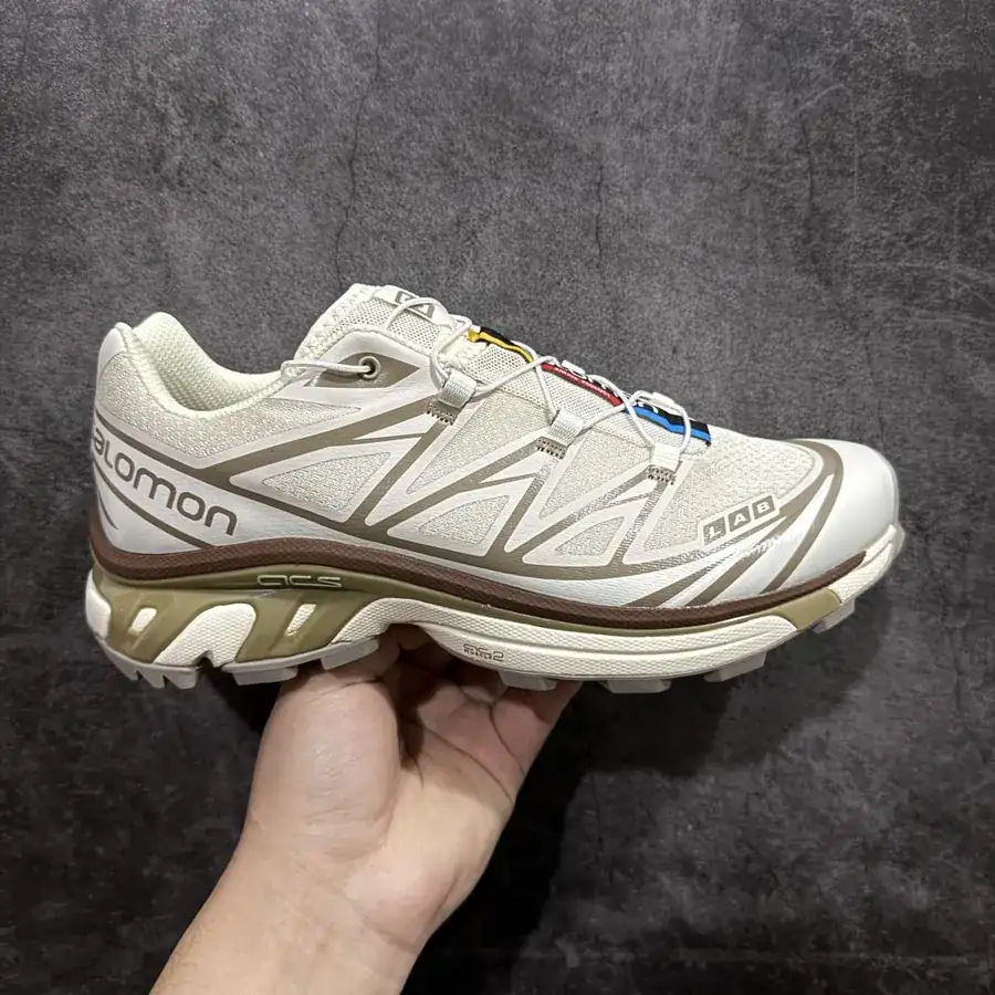 SAL XT 6 Expanse 1st Generation Retro Outdoor Functional Running Shoes