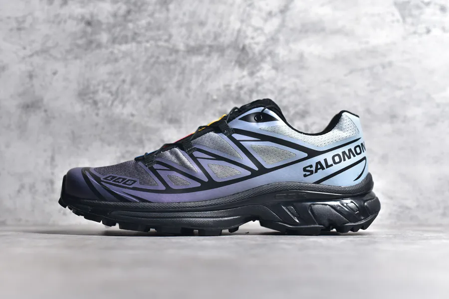 SAL XT 6 Retro Outdoor Functional Hiking Shoes