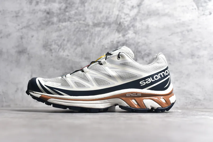 SAL XT 6 Retro Outdoor Trail Running Shoes