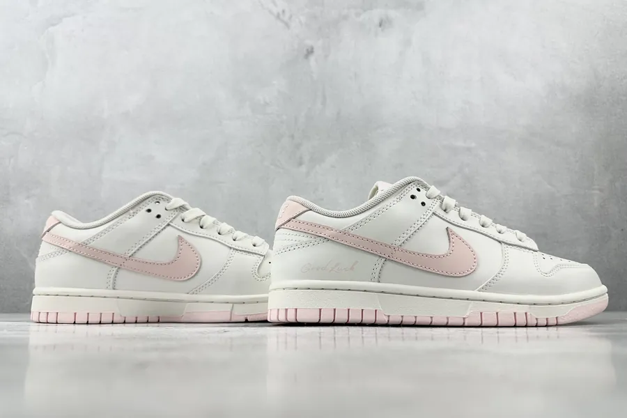 Nike Dunk OG Vintage Style Bucket Bag