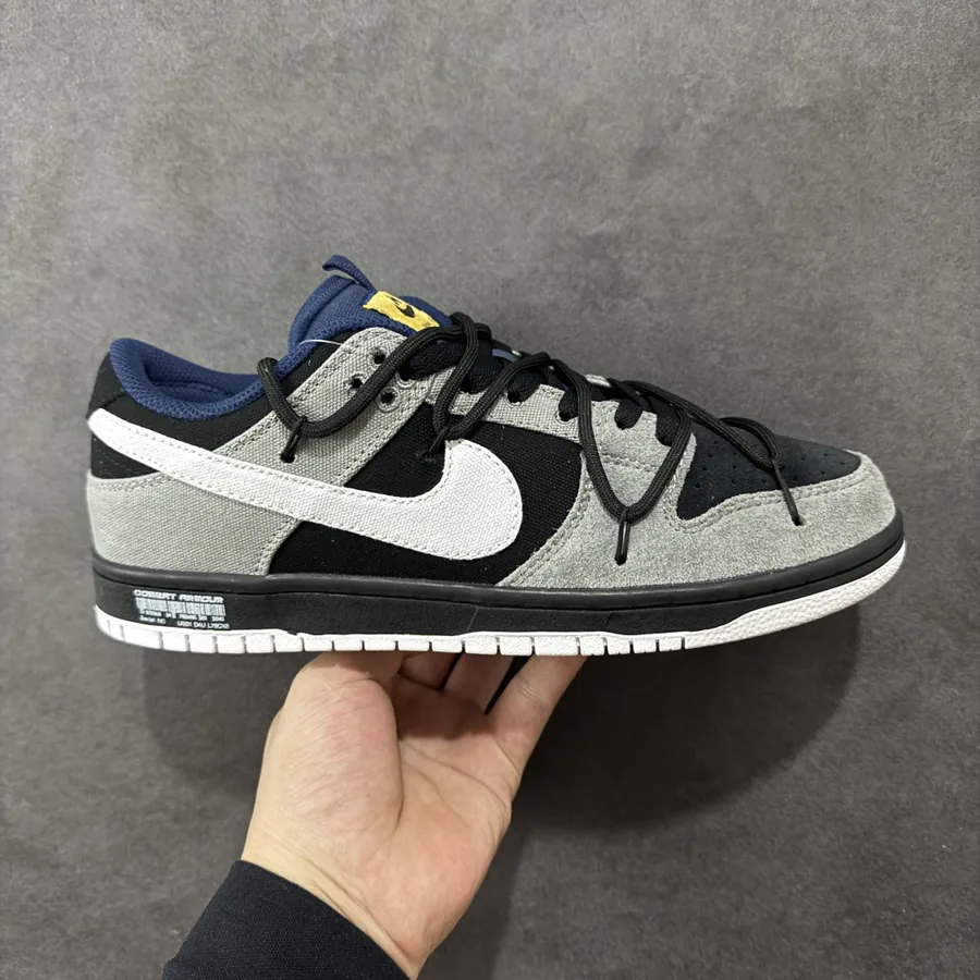 Nike Dunk SB 陨石 荒漠废土 灰黑
