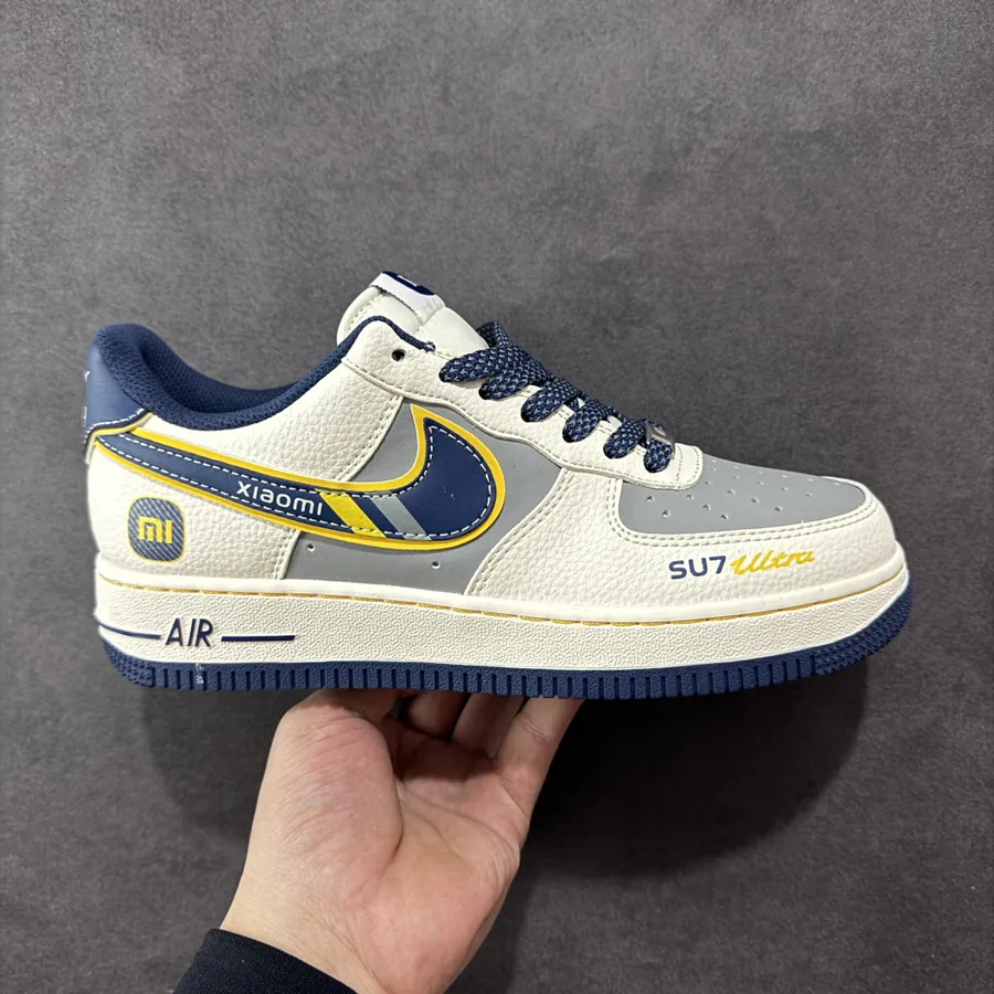 Nike Air Force 1 07 Low Xiaomi Collaboration 'Meteor Blue'