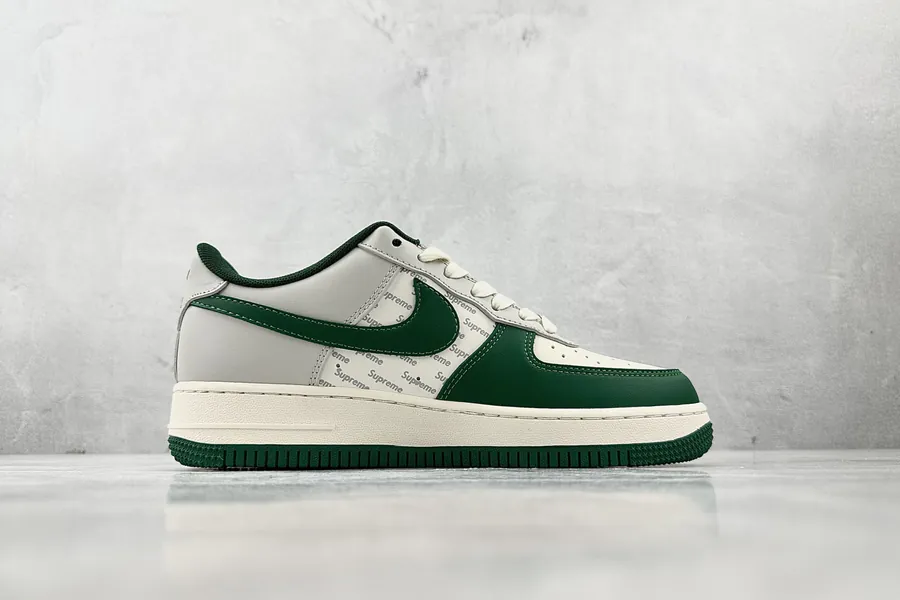 Nike Air Force 107 North Face Collaboration
