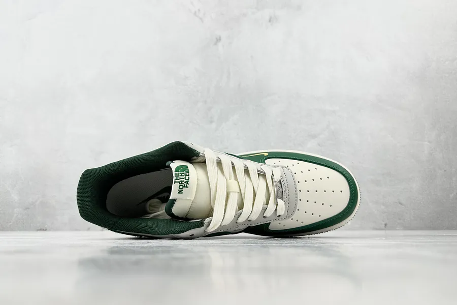 Nike Air Force 107 North Face Collaboration