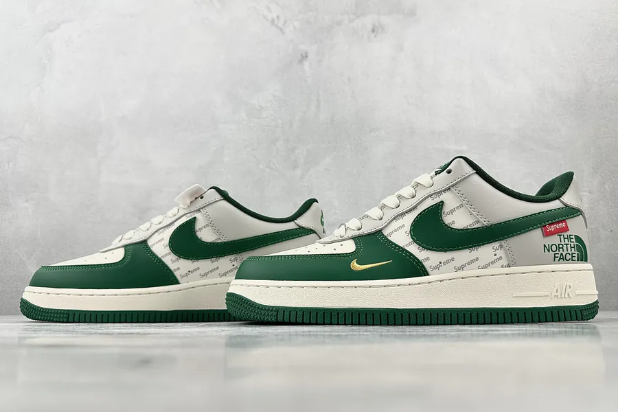 Nike Air Force 107 North Face Collaboration