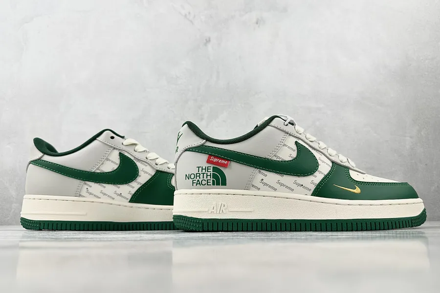 Nike Air Force 107 North Face Collaboration