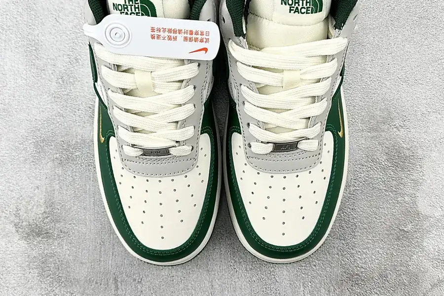 Nike Air Force 107 North Face Collaboration