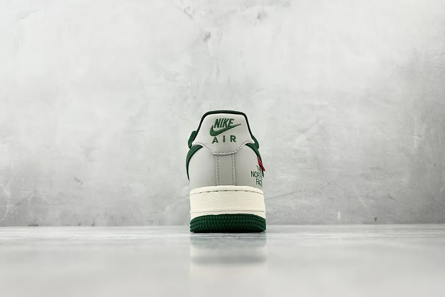 Nike Air Force 107 North Face Collaboration