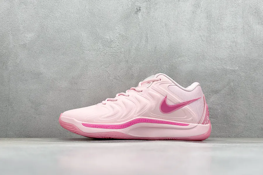 Nike Zoom KD 17 Premium Basketball Shoe