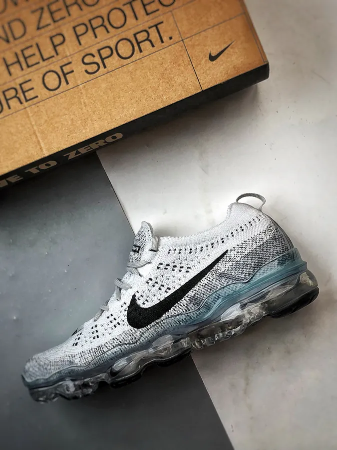 Nike Air Vapormax 2023 Gray Black