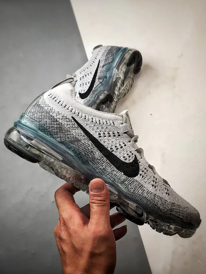 Nike Air Vapormax 2023 Gray Black
