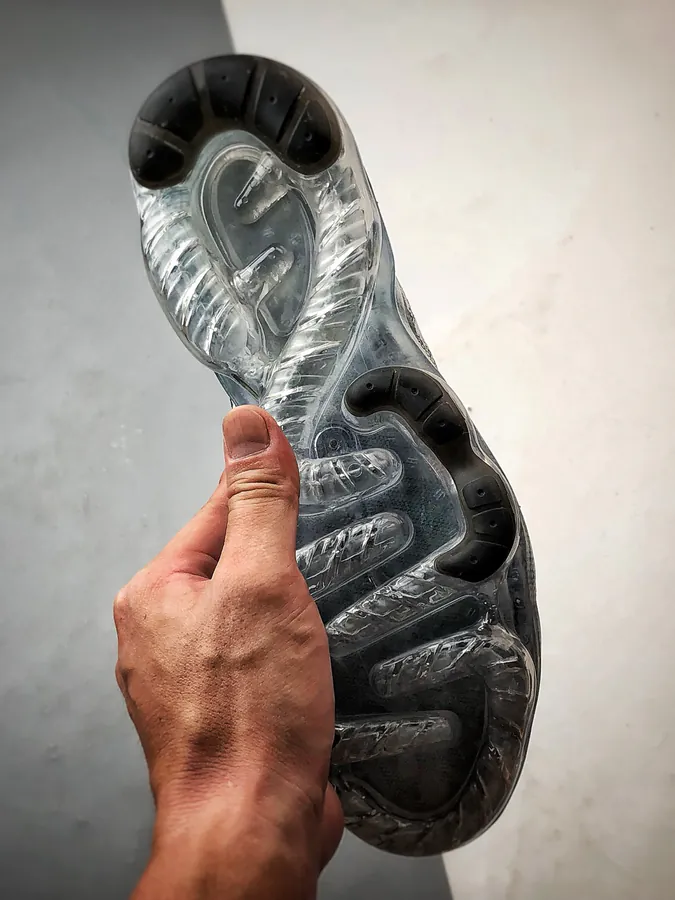 Nike Air Vapormax 2023 Gray Black
