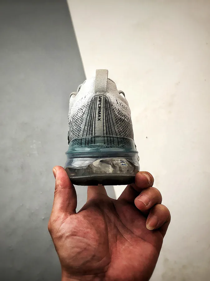 Nike Air Vapormax 2023 Gray Black