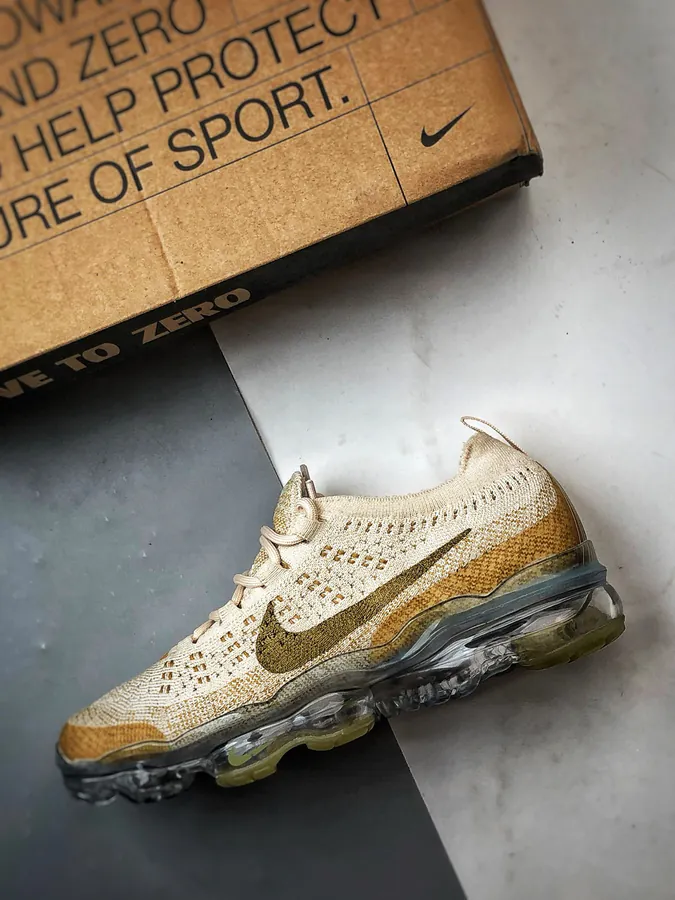 Nike Air Vapormax 2023 Brown Running Shoes