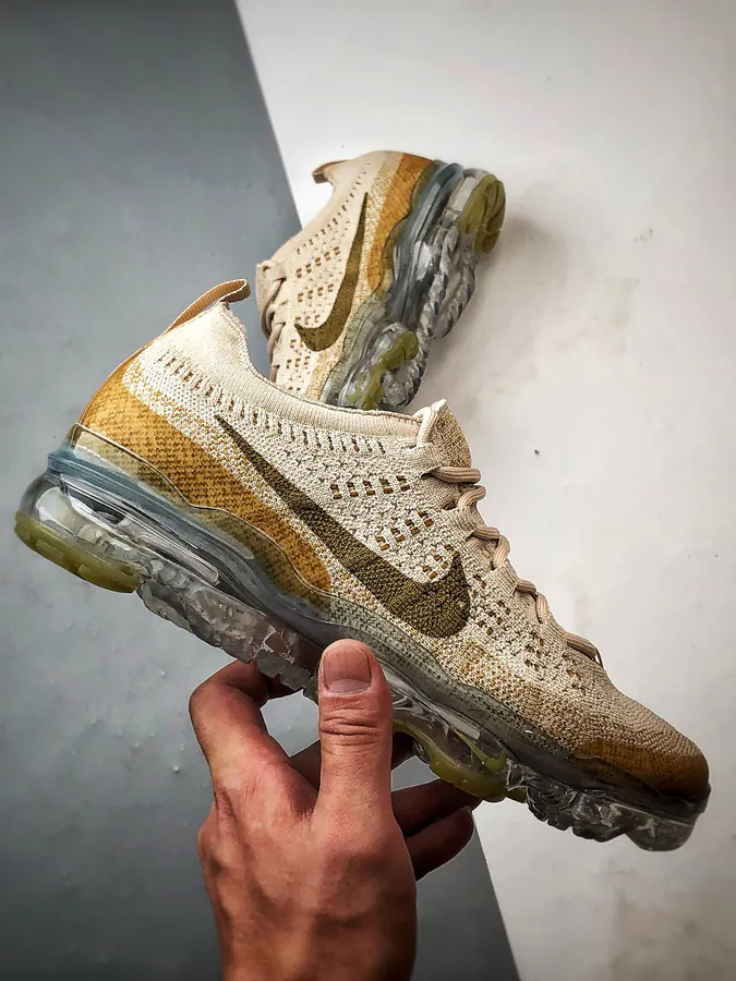 Nike Air Vapormax 2023 Brown Running Shoes