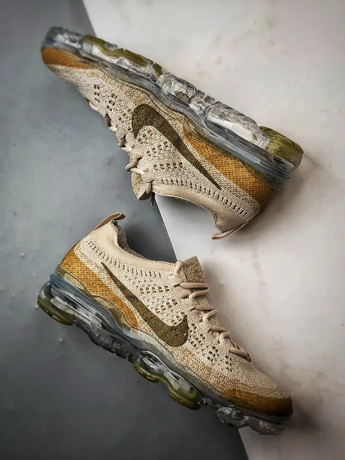 Nike Air Vapormax 2023 Brown Running Shoes