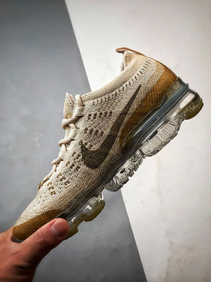 Nike Air Vapormax 2023 Brown Running Shoes