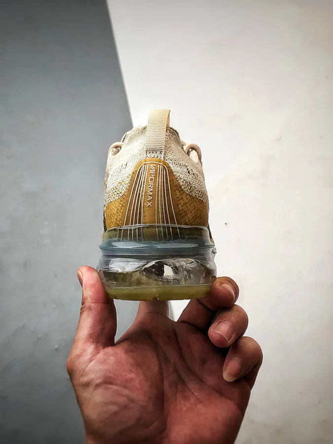Nike Air Vapormax 2023 Brown Running Shoes