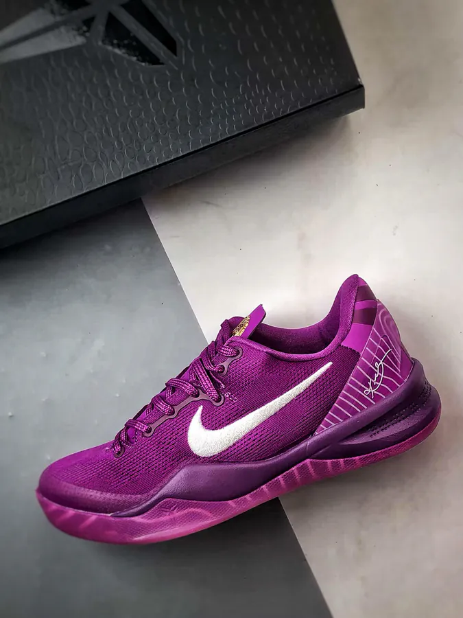 NK Kobe 8 Protro Eybl PE Purple