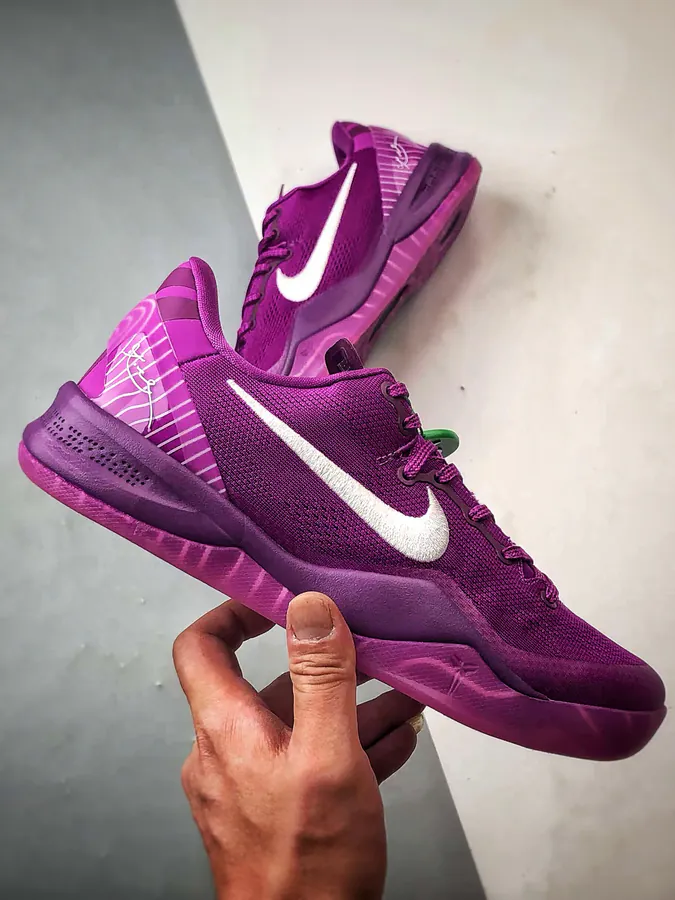 NK Kobe 8 Protro Eybl PE Purple