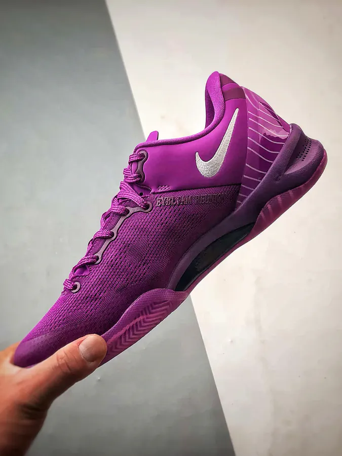 NK Kobe 8 Protro Eybl PE Purple